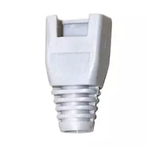 Разъём для кабеля ROLINE 30.11.9025 RJ-45 (UTP) — белый