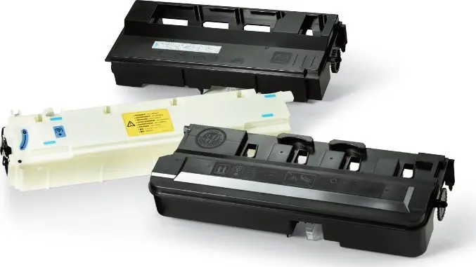 KATUN 47551 контейнер отработанного тонера — Konica Minolta Photo 2