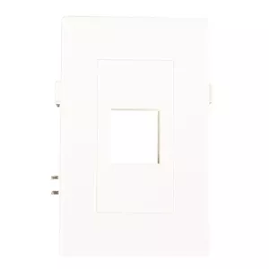Garbot BN4900-KEYSTONE MODULE kontatkligzda Balts