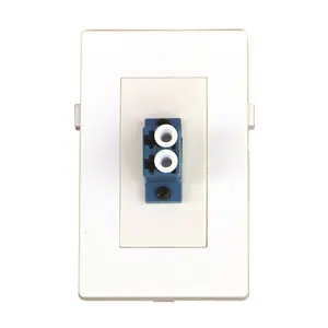 Garbot LC 2x Module F/F White