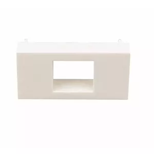 Плита Keystone Пустая Garbot F22 22.5X45 мм Белая