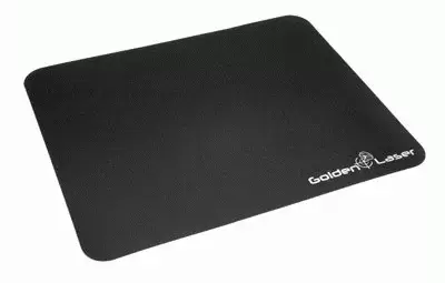 ROLINE Laser Mouse Pad black — mouse pad Photo 2