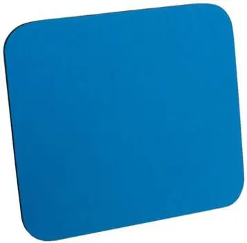 Mouse Pad ROLINE Cloth blue Photo 2