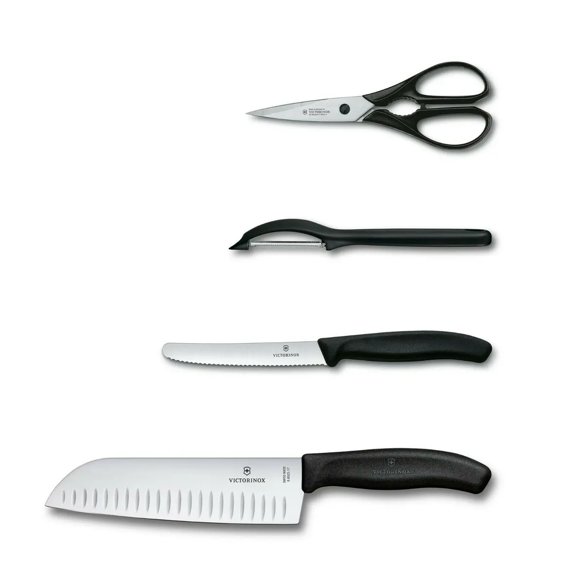 Nazis/galda piederumu komplekts Victorinox SwissClassic 6