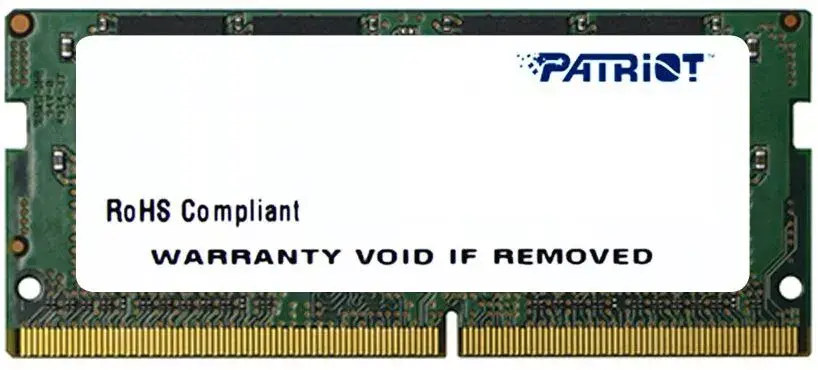Operatīvā atmiņa Patriot 8GB DDR4 2400MHz
