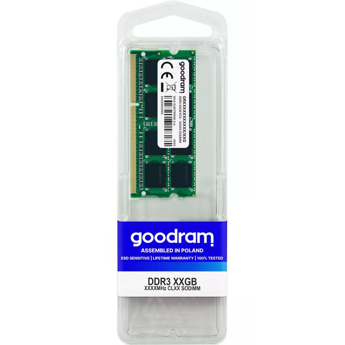 GOODRAM GR1600S364L11S/4G Photo 1