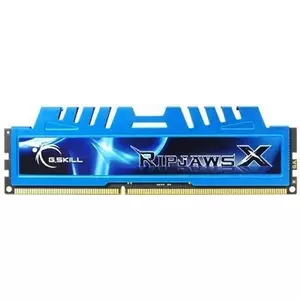 Desktop DDR3 Memory Module G.SKILL 32GB (4x8GB) 1600MHz CL9 240-pin DIMM 1.5V with Heatsink