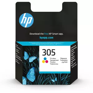 Ink Cartridge HP 305 Tri-color Original