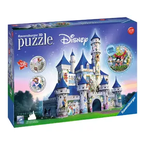 3D пазл Ravensburger 00.012.587