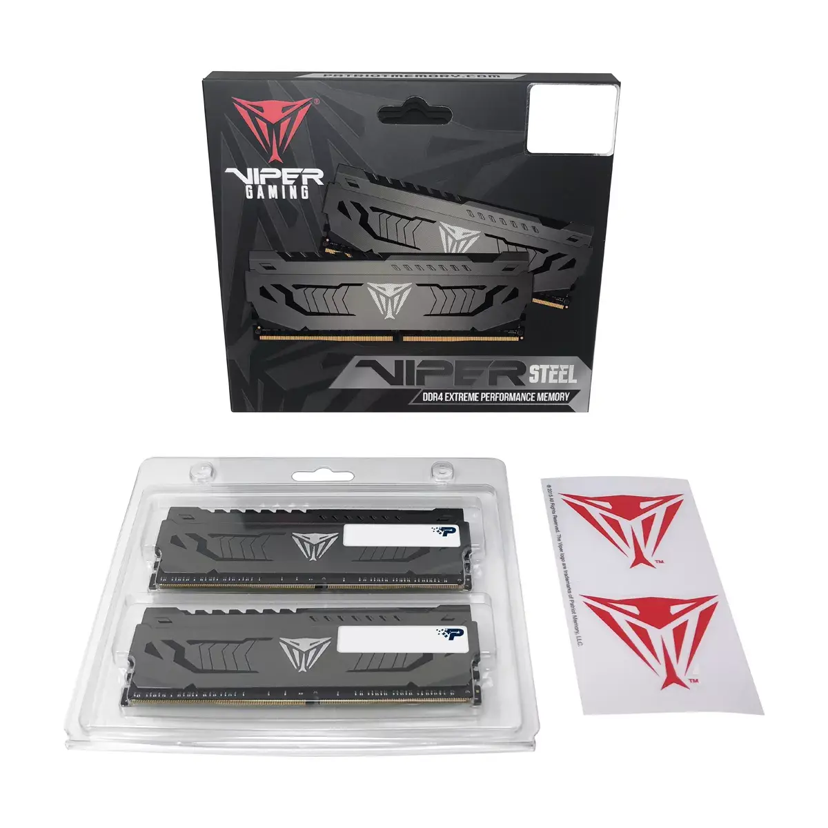 Operatīvā atmiņa Patriot Memory 16GB PVS416G320C6K Photo 6