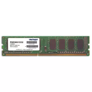 Memory Module Patriot 8GB DDR3 1333 MHz PC3-10600