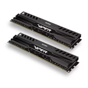Memory Module Patriot 8GB DDR3 1600 MHz 2 x 4 GB