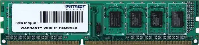 Atmiņas modulis Patriot Memory DDR3 4GB