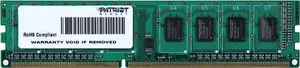 Atmiņas modulis Patriot Memory DDR3 4GB 1333MHz