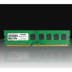 AFOX DDR3 4G 1600 UDIMM модуль памяти 4 GB 1 x 4 GB 1600 MHz