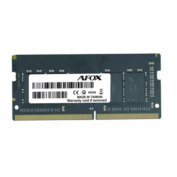 Atmiņas modulis AFOX DDR4 16 GB