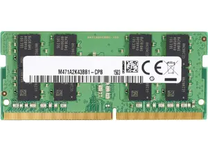 DDR4 3200 MHz 8 GB SO-DIMM memory module for laptop — HP 13L77AA, 1×8 GB, 260-pin
