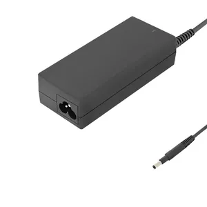 Блок питания Qoltec 50050.65W.HP черный для дома