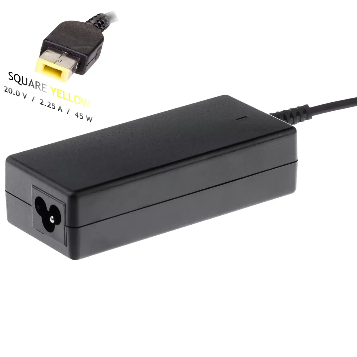 Akyga AK-ND-51 45 W klēpjdatora barošanas adapters Photo 2