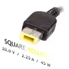 Akyga AK-ND-51 45 W klēpjdatora barošanas adapters Photo 3