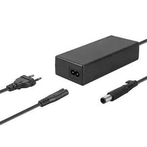 Klēpjdatora lādētājs AVACOM ADAC-HP6-A90W 90W 19V 4.74A priekš HP
