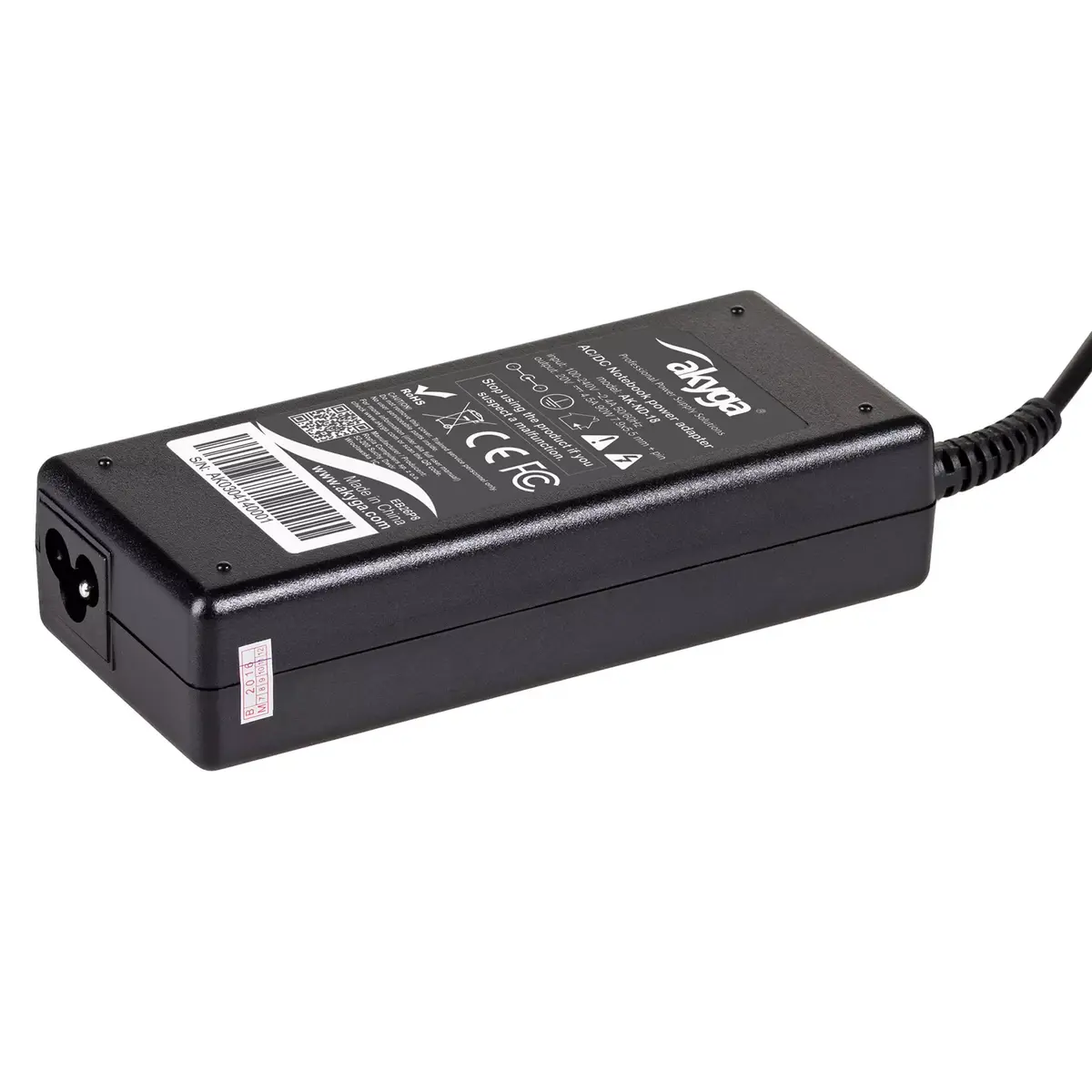 Barošanas adapters Akyga AK-ND-18 90W 20V Photo 3