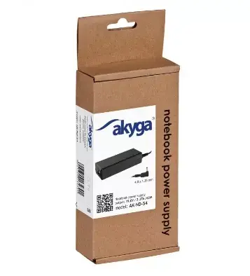 Akyga AK-ND-54 45 W barošanas adapters klēpjdatoram Photo 2
