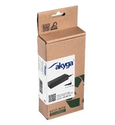 Akyga AK-ND-54 45 W barošanas adapters klēpjdatoram Photo 3