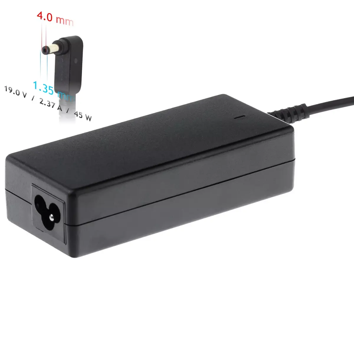 Akyga AK-ND-54 45 W barošanas adapters klēpjdatoram Photo 6