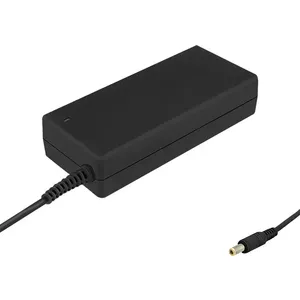 Адаптер питания для ноутбука QOLTEC 50075.90W, 90 Вт, 19 В, 4.9 А, для Asus, чёрный