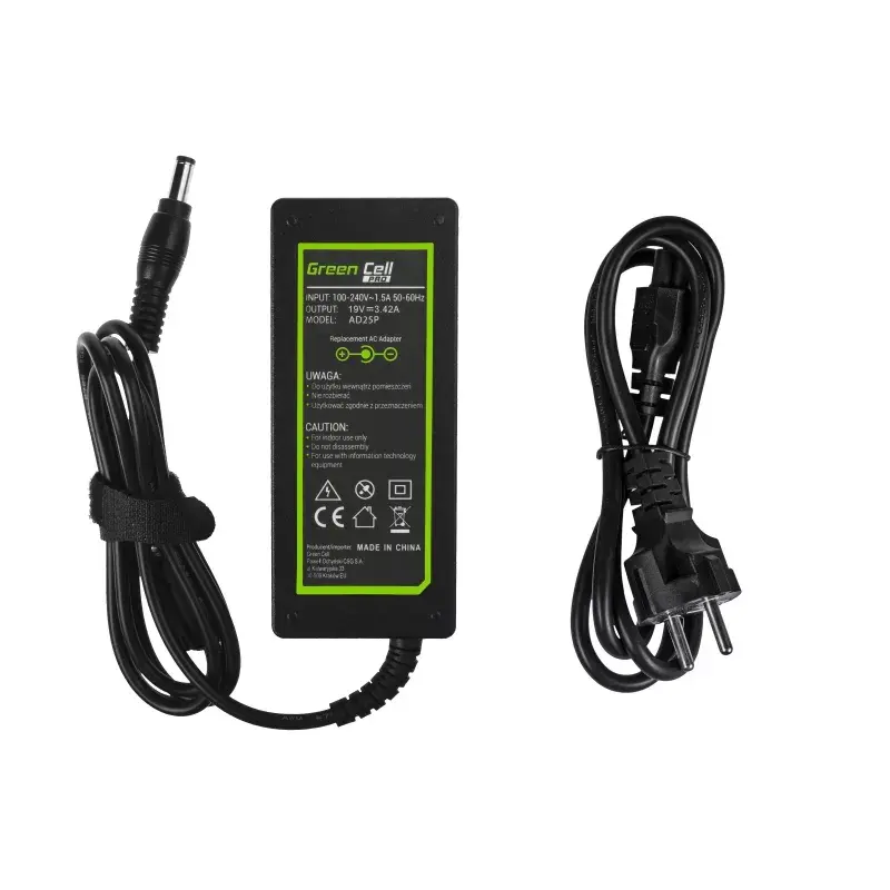 Strāvas adapters Green Cell AD25P 65 W Photo 3