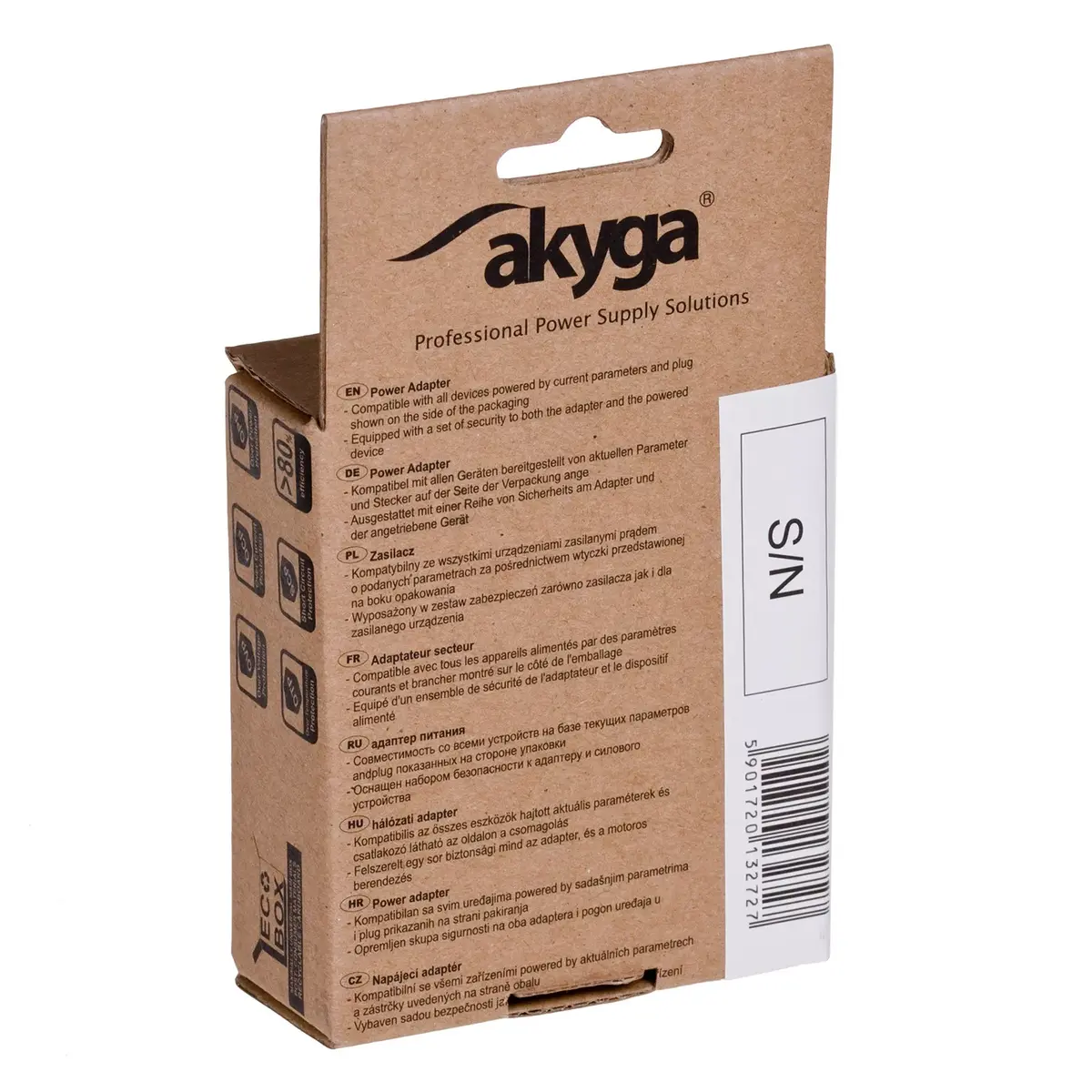 Зарядное устройство Akyga AK-CH-05 Photo 4