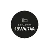 Strāvas adapters QOLTEC 50071.90W — 19 V 90 W Photo 3