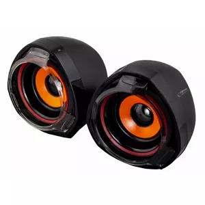Speakers USB 2.0 RUMBA, EP141, 6W