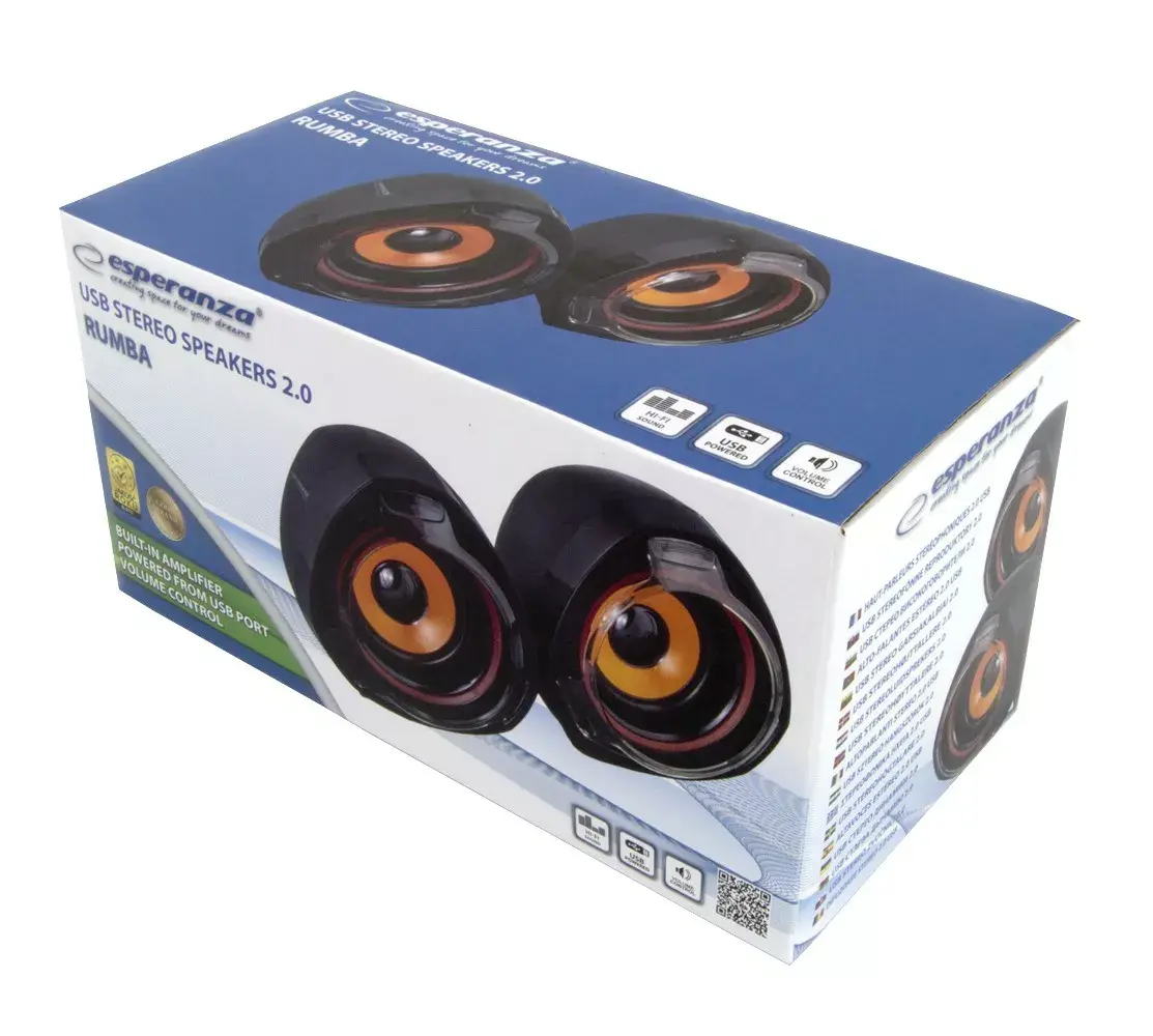 Speakers RUMBA EP141 6W Photo 4