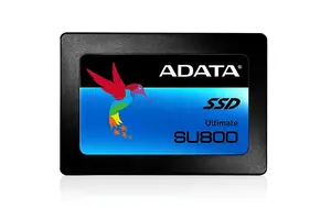 2.5" SATA III SSD ADATA ASU800SS-1TT-C — 1,02 ТБ, TLC, 560/520 МБ/с
