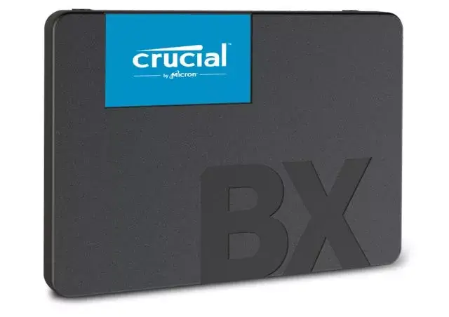 SSD диск Crucial 240 ГБ BX500 Photo 3