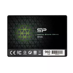 SSD диск Silicon Power 240 ГБ 2.5" SATA III SP240GBSS3S56B25