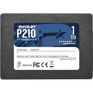 SSD disk Patriot Memory 1 TB 2.5" SATA III P210