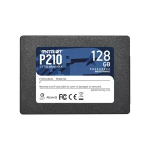 SSD disk Patriot Memory 128 GB 2.5" Serial ATA III P210