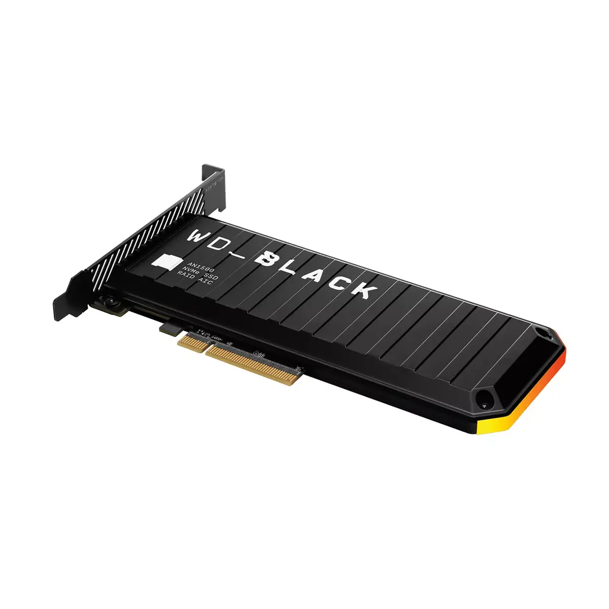 Western Digital AN1500 1 ТБ PCIe 3.0 NVMe SSD Photo 2
