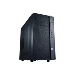 PC case Cooler Master N200 Mini Tower Black