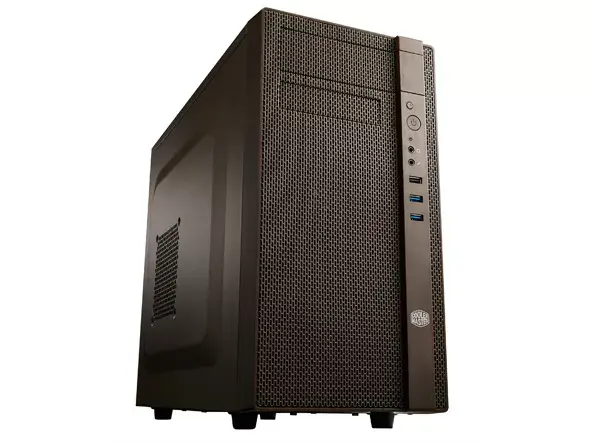 Компьютерный корпус Cooler Master N200 Photo 6
