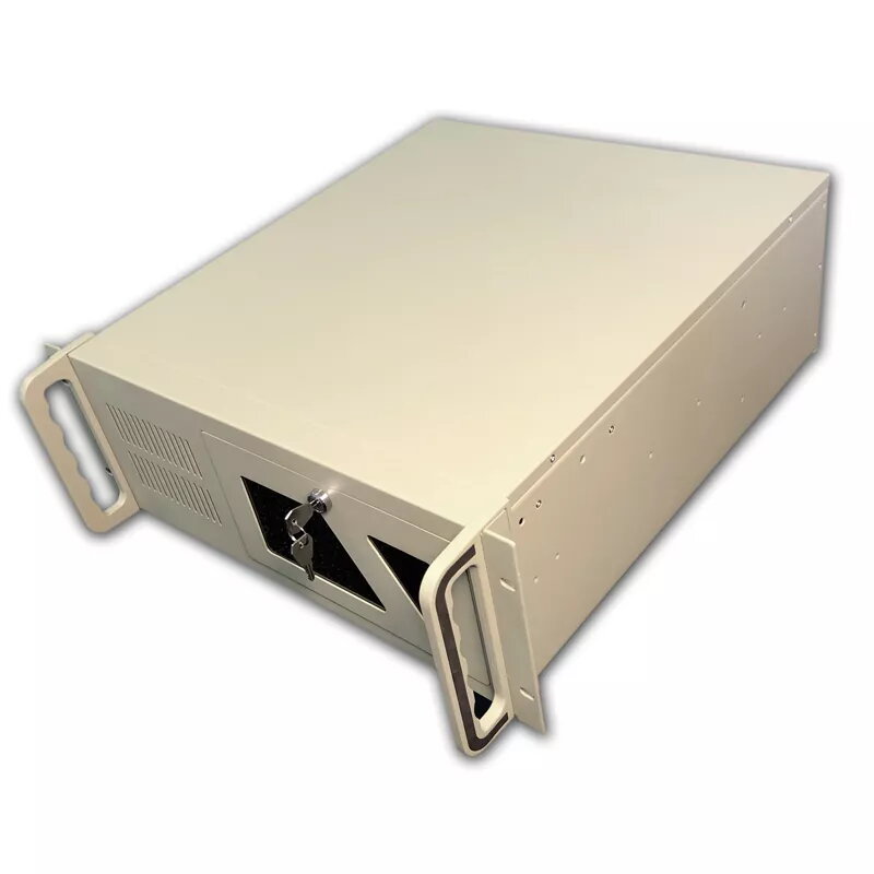 19" Korpuss IPC 4U 485 mm