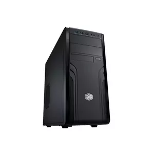 Datora korpuss Cooler Master CM Force 500 Midi Tower Black