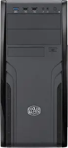 PC Case Cooler Master CM Force 500 Midi Tower Black