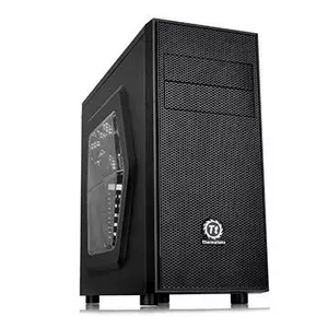 Thermaltake Versa H24 - Window Midi Tower Black