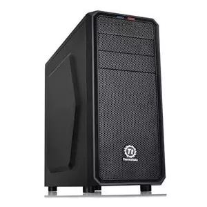 Thermaltake Versa H24 Midi Tower Melns