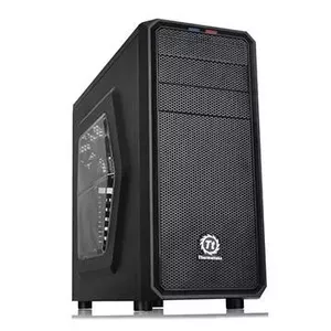 Thermaltake Versa H25- Window Midi Tower Melns