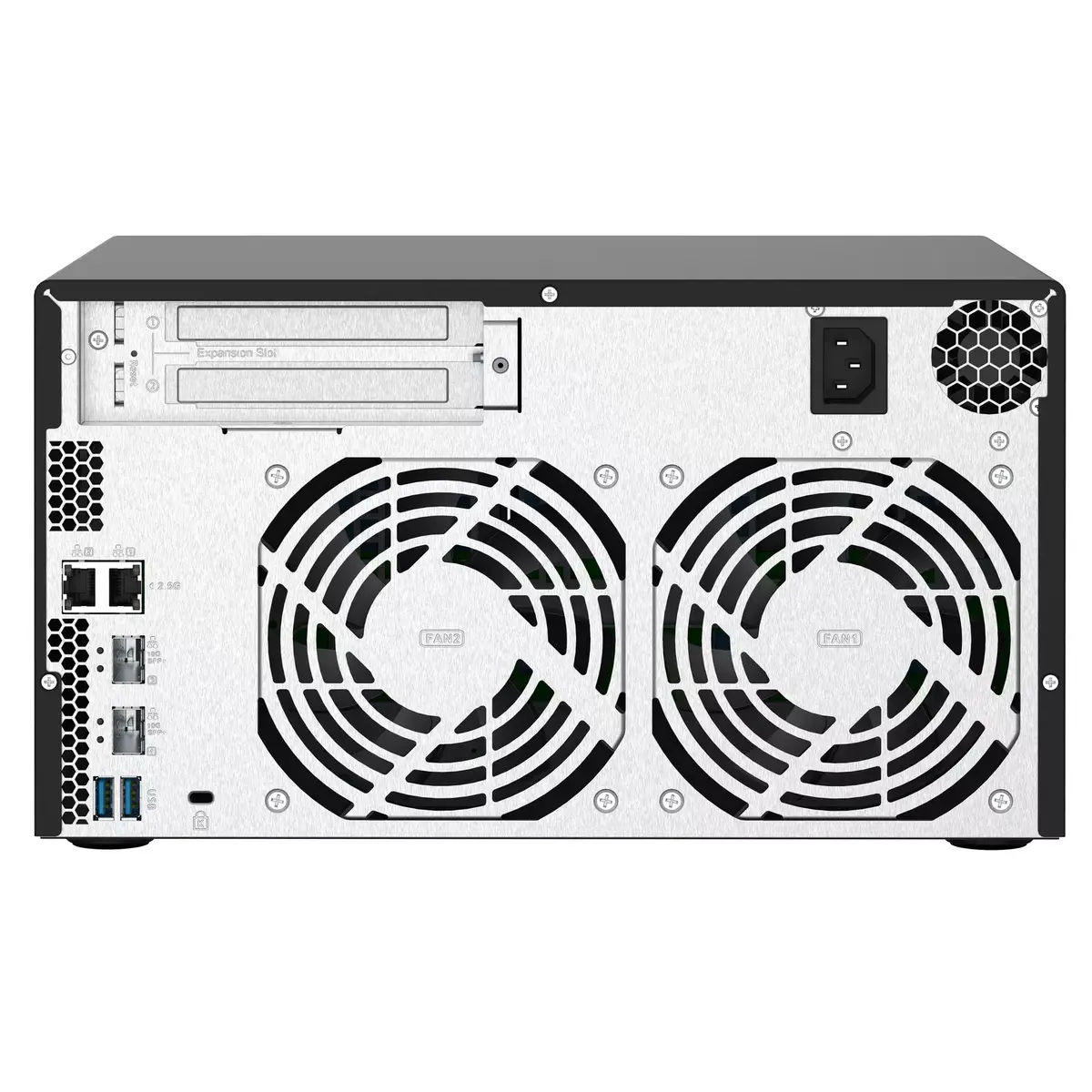 NAS QNAP TS-832PX Photo 6
